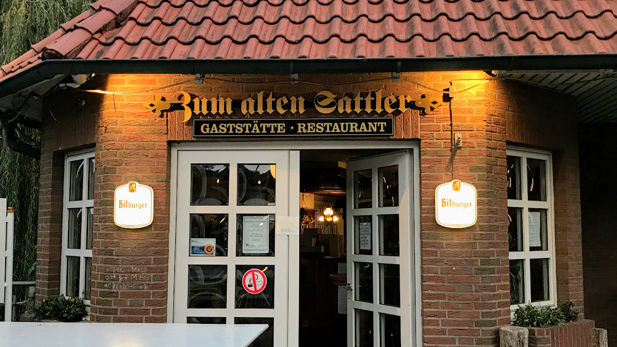 Zum Alten Sattler