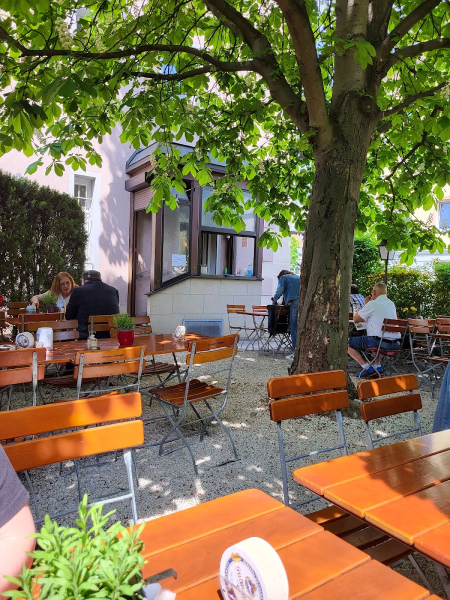 Zur Stadtgrenze